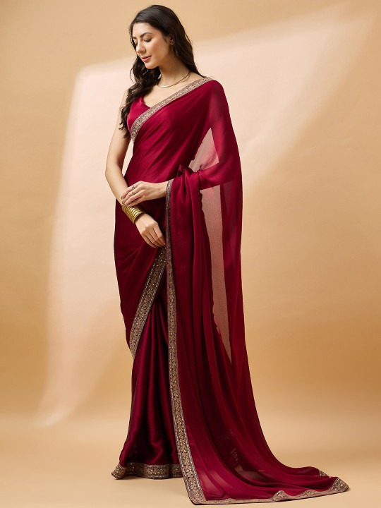 Kanjeevaram Silk Saree