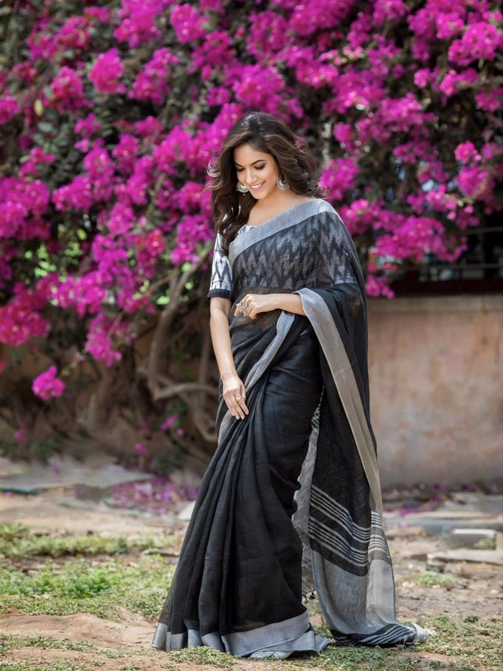 Patola Silk Saree