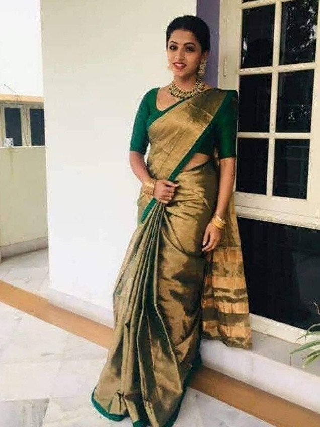 Uppada Silk Saree