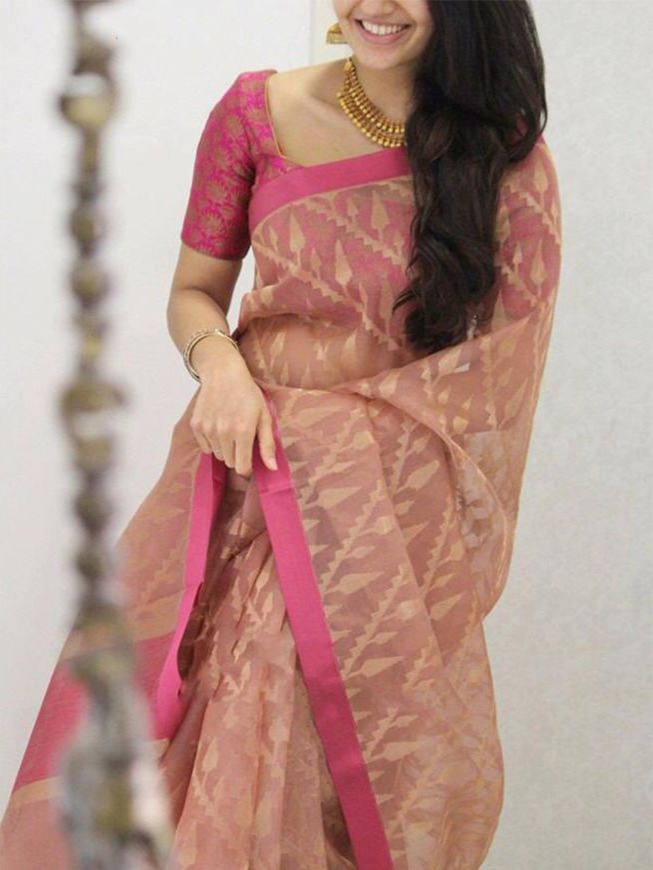 Mysore Silk Saree